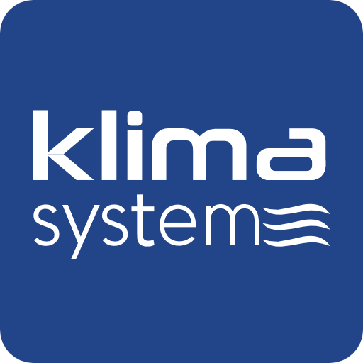 Klima system icon